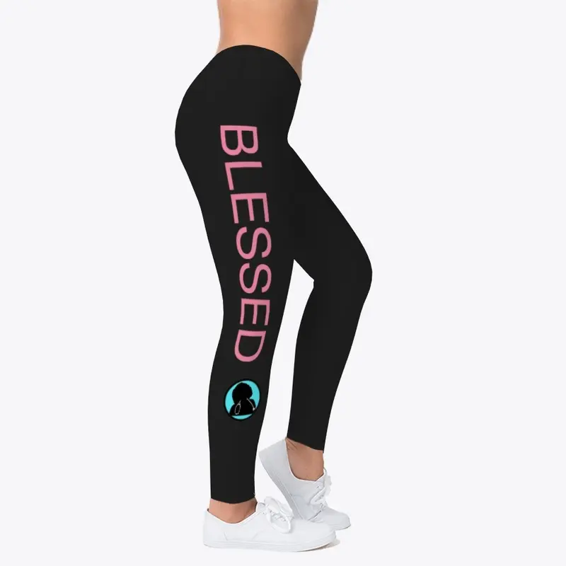 BLESSED - Leggins